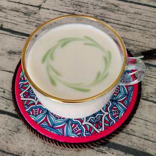 自制杏仁糊